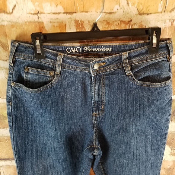cato women's jeans